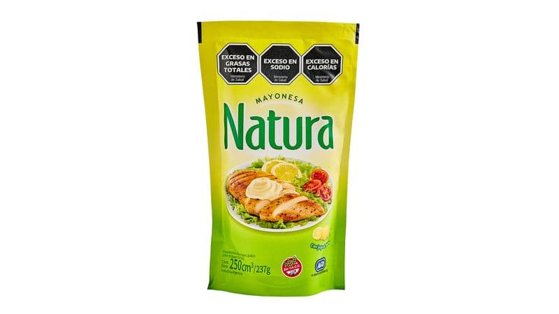 Mayonesa Natura