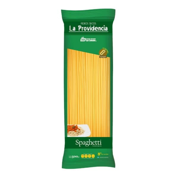 Fideos Spaghetti 500 g